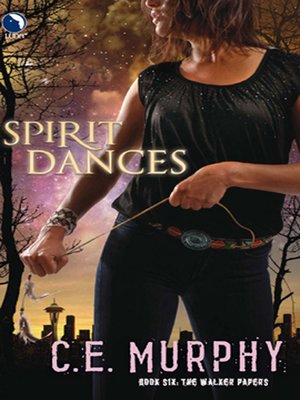 cover image of Spirit Dances